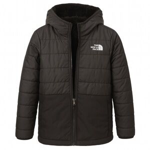 The North Face Kids Black Puffer Jacket